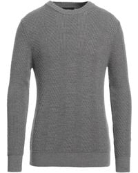Alpha Studio - Pullover - Lyst