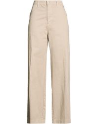 Souvenir Clubbing - Sand Pants Cotton - Lyst
