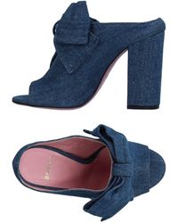 Tipe E Tacchi Sandal heels for Women | Online Sale up to 77% off | Lyst