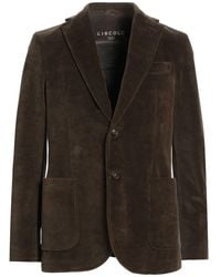 Circolo 1901 - Blazer Cotton, Polyester - Lyst