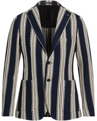 Tagliatore - Blazers - Lyst
