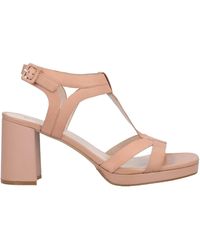 Elvio Zanon Sandals - Pink
