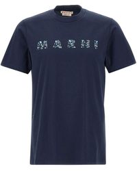 Marni - T-shirt - Lyst