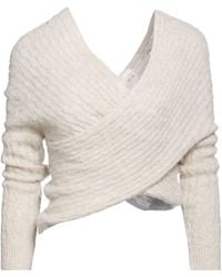 Semicouture - Pullover - Lyst