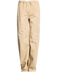 MM6 by Maison Margiela - Pants Cotton - Lyst