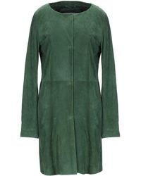 Herno Pardessus - Vert