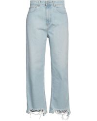 ViCOLO - Denim Couture Jeans Cotton - Lyst