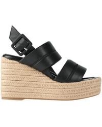 Eqüitare - Espadrilles Leather - Lyst