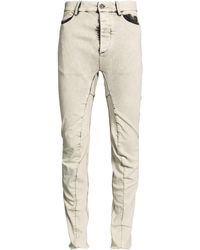 Masnada - Jeans Cotton, Elastane - Lyst