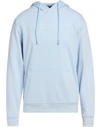 John Richmond - Sky Sweatshirt Cotton, Polyester - Lyst