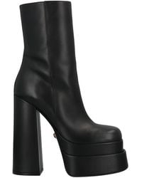 Versace - Bottines - Lyst