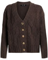 Aragona - Cardigan Cashmere - Lyst