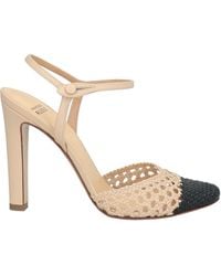 Francesco Russo - Pumps Leather - Lyst