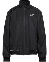 EA7 - Jacket - Lyst
