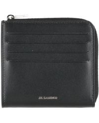 Jil Sander - Wallet - Lyst