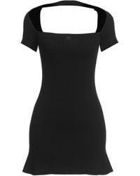 Courreges - Mini-Kleid - Lyst