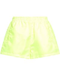 Frankie Shop - Shorts & Bermuda Shorts Polyester - Lyst