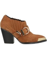 Versace Jeans Couture - Ankle Boots - Lyst