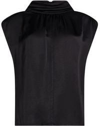 Manila Grace - Top Viscose - Lyst