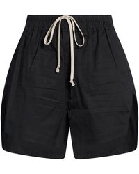 Rick Owens - Shorts & Bermuda Shorts - Lyst