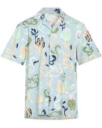 Lanvin - Camisa - Lyst