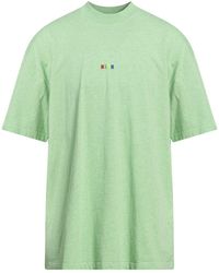 MSGM - T-shirt - Lyst