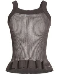 Sunnei - Tops - Lyst