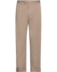 Low Brand - Khaki Pants Cotton, Elastane - Lyst