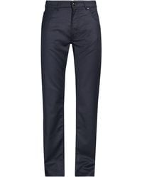 Pal Zileri - Midnight Pants Wool, Acrylic, Elastane - Lyst