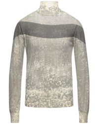 Maglioni dolcevita Emporio Armani da uomo - Fino al 47% di sconto | Lyst