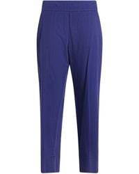 ALESSIA SANTI - Trouser - Lyst