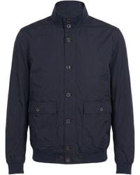 Hackett - Jackets - Lyst