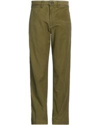 Incotex - Military Pants Cotton, Elastane - Lyst