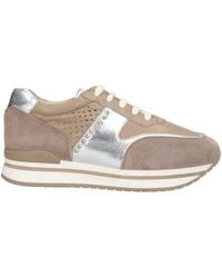 Janet & Janet - Sneakers Leather - Lyst
