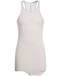 Rick Owens - Tank Top - Lyst