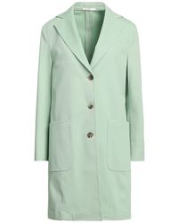 SAULINA Milano - Overcoat & Trench Coat - Lyst