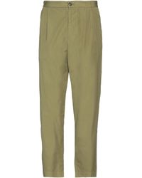 Grifoni - Military Pants Cotton - Lyst
