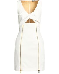 Just Cavalli - Mini Dress - Lyst