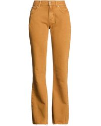 Department 5 - Pants Cotton - Lyst