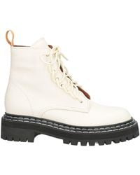 Proenza Schouler - Ankle Boots - Lyst