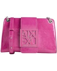 ARMANI EXCHANGE - Cross-Body Bag - Lyst