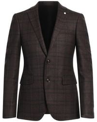 Luigi Bianchi - Blazer Virgin Wool - Lyst