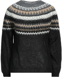 Maje Sweater - Black