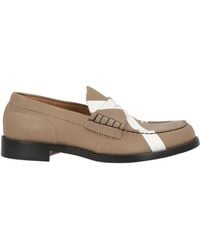 COLLEGE - Loafers Leather - Lyst