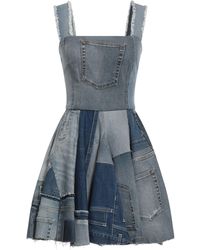 Dolce & Gabbana - Mini-Kleid - Lyst