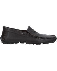 Bally Mocasines - Negro