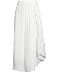 Lanvin - Maxi-Rock - Lyst