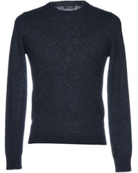 Kaos - Sweater Alpaca Wool, Polyamide, Wool - Lyst