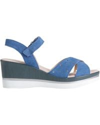 Melluso Walk - Sandals Leather - Lyst