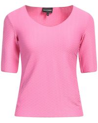 Emporio Armani - T-shirt - Lyst